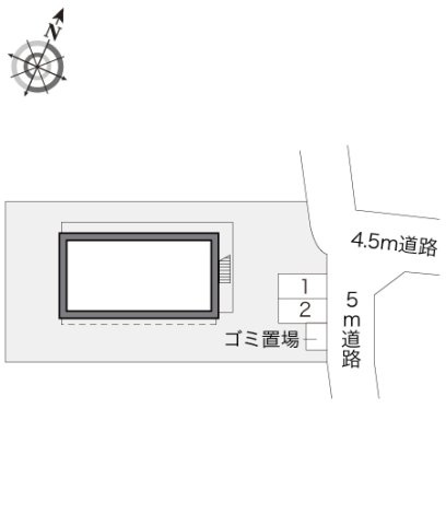 レオパレスニューイエナのその他