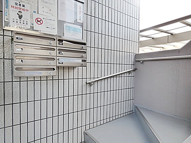 ＲＯＢＩＮⅠのその他共用部分
