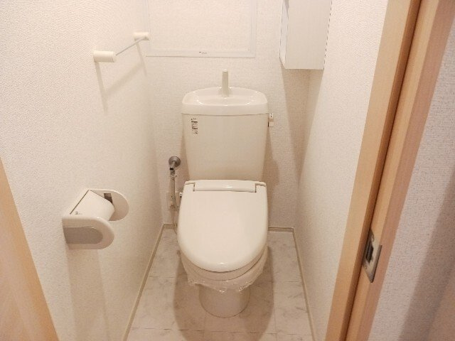 Ｔ・イストワールのトイレ