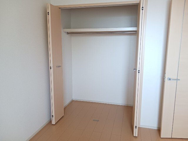 Ｔ・イストワールの収納