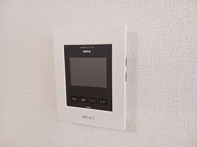 アンジュの設備