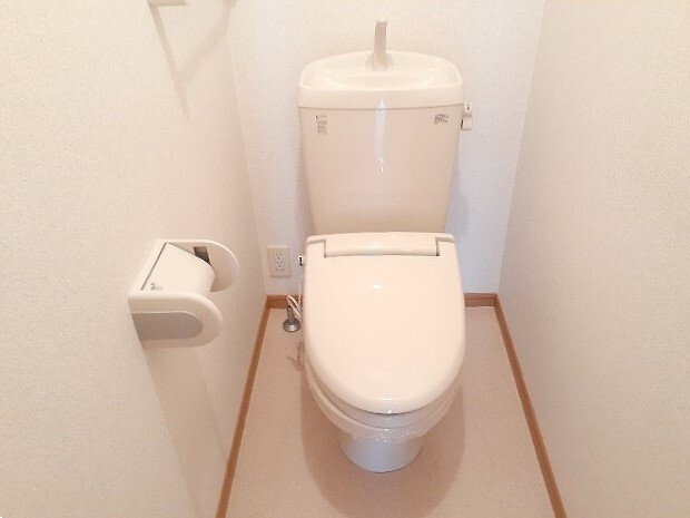 アンジュのトイレ