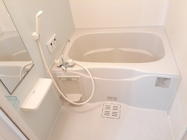 アンジュの浴室