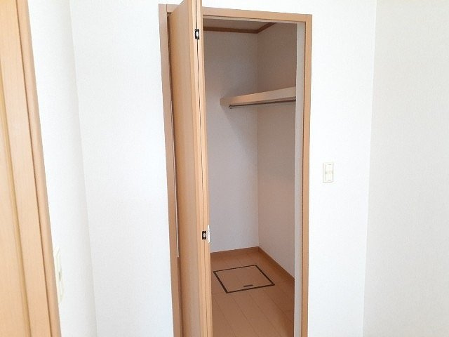 アンジュの収納