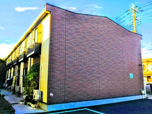 レオネクスト和の外観