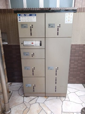 アライブ猪之越のその他共用部分
