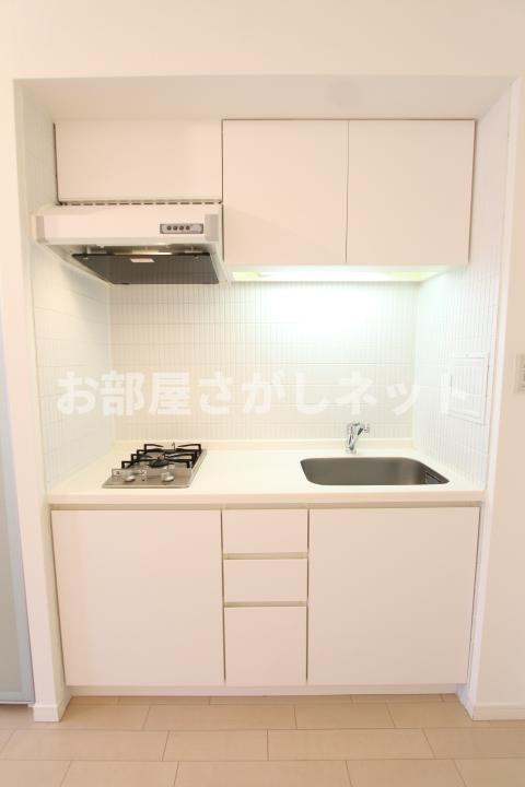 プライムアーバン三軒茶屋【おとり物件なし】のキッチン|※参考写真