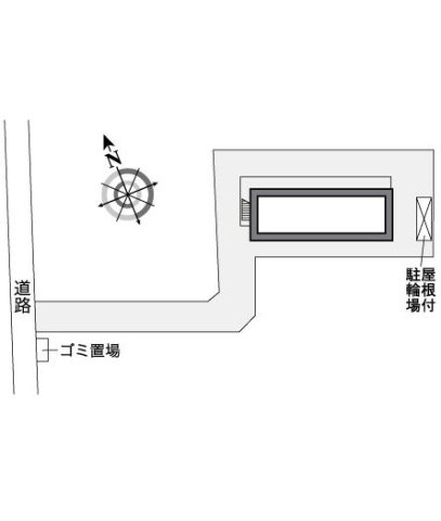 レオパレスホウセイ豊四季のその他