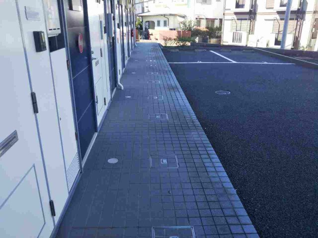レオパレスシェソワⅡのその他