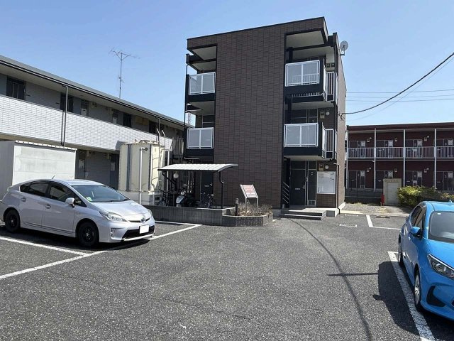 レオパレスシティーＤ