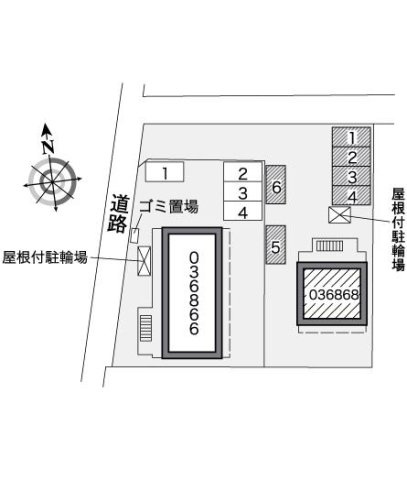 レオパレスシティーＤのその他