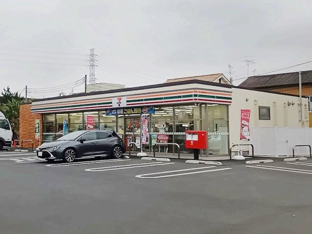レオパレスシティーＤの周辺