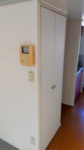 レオパレス東松戸の内装