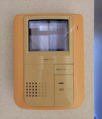 レオパレス東松戸のその他|モニター付きインターホン