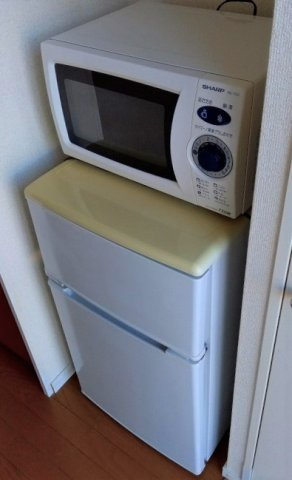 レオパレス東松戸のその他|家具家電