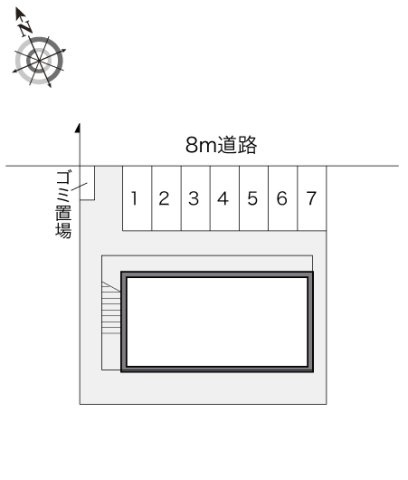 レオパレス東松戸のその他
