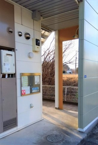 レオパレス東松戸のその他