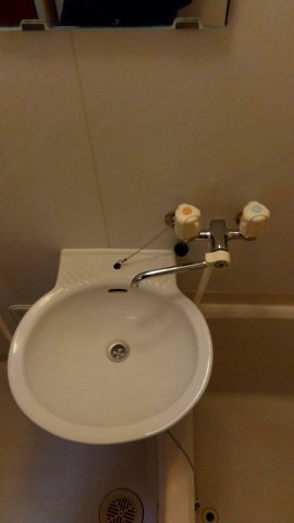 レオパレスめぐみの内装