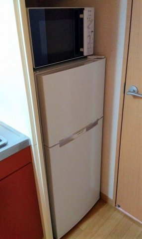 レオパレスめぐみのその他|家電