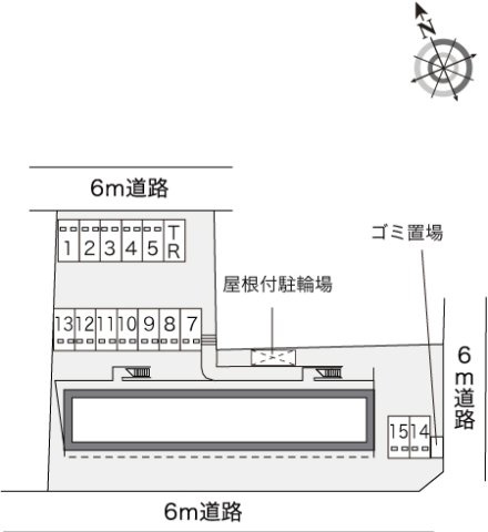 レオパレスグリーンハイツＡのその他
