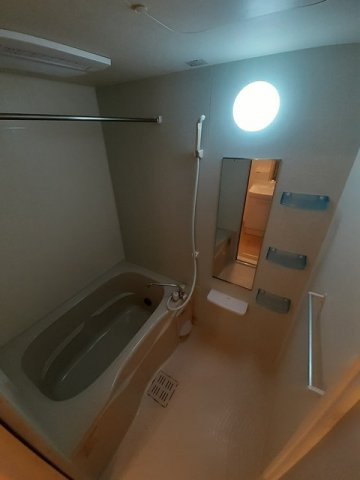 ブリッサの浴室