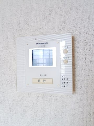 セントラルヒルズⅢのセキュリティ