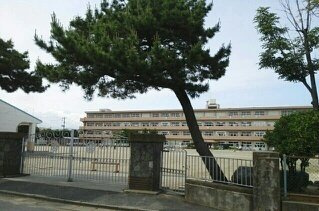 セントラルヒルズⅢの周辺|小名浜第二小学校まで600m
