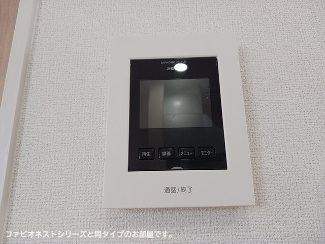 グラン　ブレスのセキュリティ