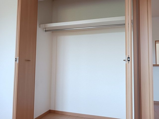 プラシードⅡの収納