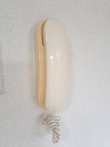 クライムハイツのセキュリティ