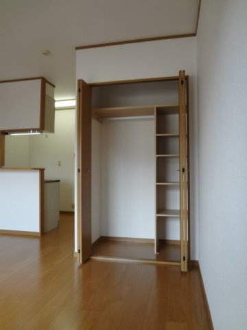 ライツェント・Ｋの収納