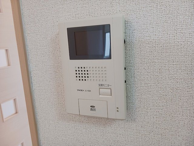 ガ－デンスクエアＢのセキュリティ