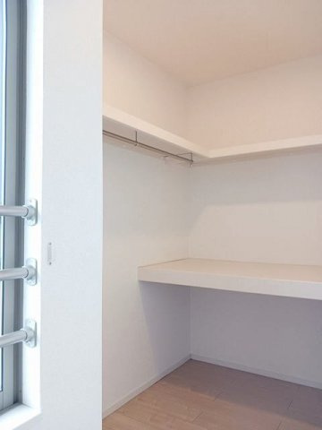 ボヌール　ミヤの収納