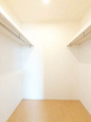 サン・スクエアＣの収納