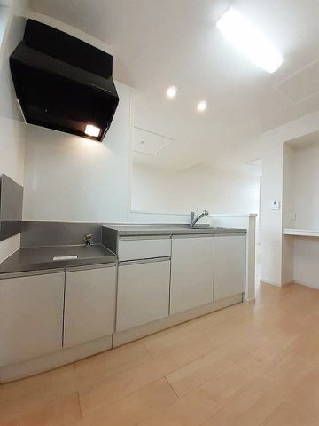 シャルム画図Ⅱ番館　Ｂのキッチン