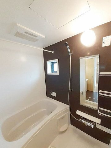 シャルム画図Ⅱ番館　Ｂの浴室
