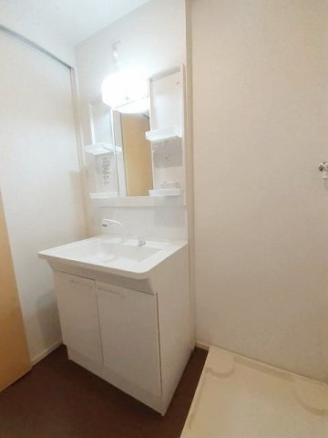 シャルム画図Ⅱ番館　Ｂの洗面所