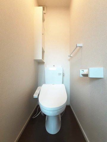 シャルム画図Ⅱ番館　Ｂのトイレ