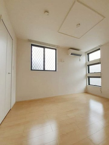シャルム画図Ⅱ番館　Ｂの内装
