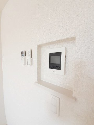 カルム　メゾンのセキュリティ