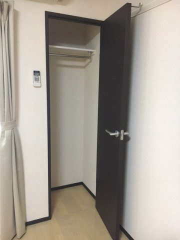 クレイノシャンドフルールの内装