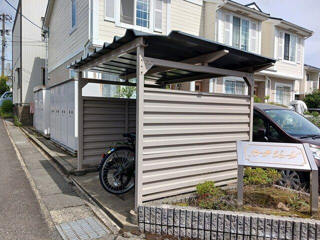 カーサ・シューレΑのその他共用部分