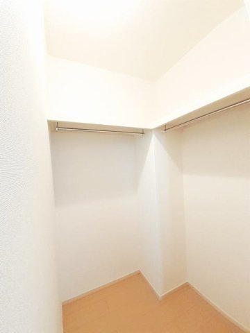 サンシャインレジデンスＢの収納