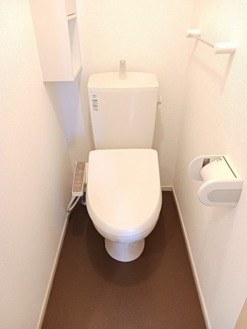 アクティブ南高江のトイレ