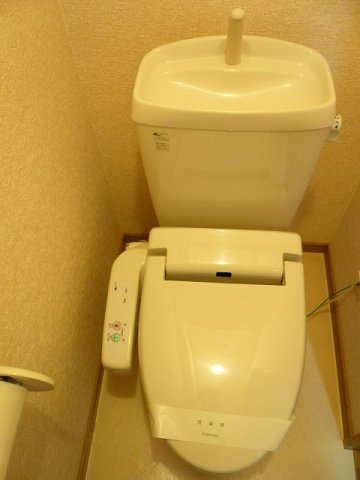ネオ・グランツのトイレ