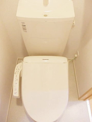 【トイレ】 | サニーマーヨバレーＡ