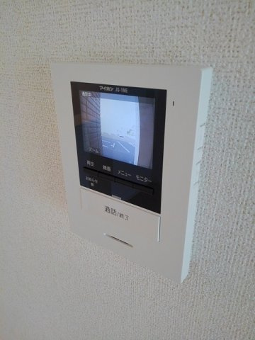 プランドールＭ　Ⅷのセキュリティ