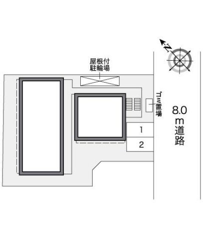 レオパレスなかやまのその他