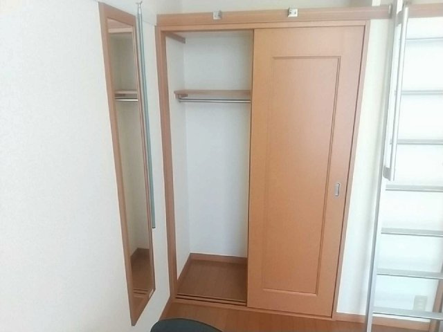 レオパレスソレイユの内装