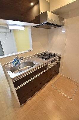 ブルースカイのキッチン